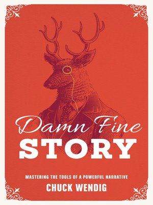 cover image of Damn Fine Story